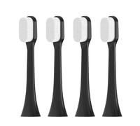 Têtes De Brosse De Rechange À Poils Ultra Doux,Compatibles Avec La Brosse À Dents Électrique Philips Sonicare Pour Les Dents Et Les Gencives Sensibles.4 Pcs.