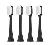Têtes De Brosse De Rechange À Poils Ultra Doux,Compatibles Avec La Brosse À Dents Électrique Philips Sonicare Pour Les Dents Et Les Gencives Sensibles.4 Pcs