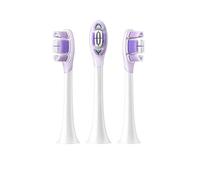 Têtes de brosse de rechange compatibles avec la brosse à dents électrique Xiaomi MES609/610 Pro Sonic Sweep Vibration Head 3 pièces(Sensitive 3 pcs)