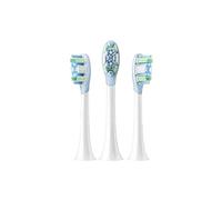 Têtes de brosse de rechange, compatibles avec la brosse à dents électrique Xiaomi Mijia MES609/610 Pro Sonic Sweep Vibration, 3 pièces(Standard 3 pcs)
