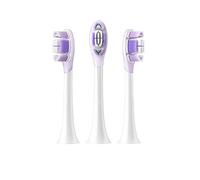 Têtes De Brosse De Rechange, Compatibles Avec La Brosse À Dents Électrique Xiaomi Mijia MES609/610 Pro Sonic Sweep Vibration Head 3 Pièces(Sensitive 3 pcs)
