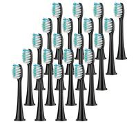 Têtes de brosse de rechange compatibles avec les brosses à dents électriques Phi-Lips Sonicare, têtes de brosse à dents professionnelles compatibles avec Phi-Llips Sonicare (HX4100 4300 5100 5300 6100