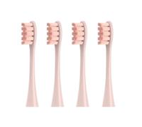 Têtes de brosse de rechange compatibles avec les brosses à dents électriques soniques Oclean X PRO Z1 F1 One Air 2 SE P5 et DuPont à poils souples(2)