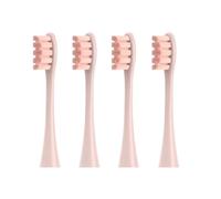 Têtes de brosse de rechange compatibles avec les brosses à dents électriques soniques Oclean X PRO Z1 F1 One Air 2 SE P5 et DuPont à poils souples(4)