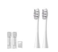 Têtes de brosse de rechange compatibles avec les brosses à dents électriques soniques Oclean X/X PRO/Z1/F1/One/Air 2(Oclean P1C10 2PCS)
