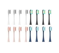 Têtes De Brosse De Rechange, Compatibles Avec Les Buses De Nettoyage En Profondeur Oclean X/X PRO/Air 2/SE/Z1/F1/OneDuPont Sonic Soft(4 colors)