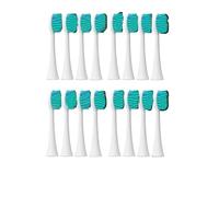 Têtes de brosse de rechange, compatibles avec les séries Philips HX3, HX6, HX9, HX3210, 3211, 6150, 6500, 6510, 6530, 9342 et 6730(16P4)