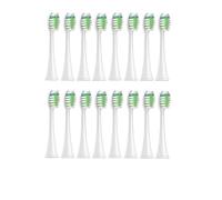 Têtes de brosse de rechange, compatibles avec les séries Philips HX3, HX6, HX9, HX3210, 3211, 6150, 6500, 6510, 6530, 9342 et 6730(16P1)