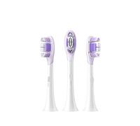 Têtes de brosse de rechange compatibles Xiaomi Mijia for brosse à dents électrique Sonic Sweep Vibration MES609/610 Pro, lot de 3(Sensitive 3 pcs)