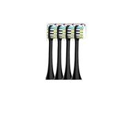 Têtes de brosse de rechange for Xiaomi, SOOCAS X3, X1, X5, SOOCARE, brosse à dents électrique, poils Dupont, emballage scellé, 4/8/12/16 pièces(Pink16)