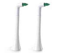 Têtes de brosse de rechange Interdental pour Philips Sonicare - Têtes de rechange interdentaires pour système de tête de brosse Dontodent Click-on, têtes de rechange spécialement conçues pour les
