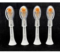 Têtes de brosse de rechange originales Philips HX9094/87 Sonicare A3...