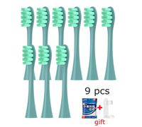 Têtes De Brosse De Rechange Pour Oclean Flow,Buses De Brosse À Dents Électrique Sonique,Poils Dupont Souples,X Pro Elite,X Pro,F1,Z1,One,Air2.9 Lvoc.
