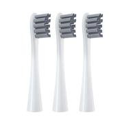 Têtes De Brosse De Rechange Pour Oclean Flow,Buses De Brosse À Dents Électrique Sonique,Poils Dupont Souples,X Pro Elite,X Pro,F1,Z1,One,Air2.3 Huioc
