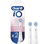 Têtes de brosse Oral-B iO Gentle Care pour zones sensibles et gencives - Pack de 2