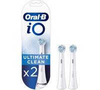 Oral-B iO Gentle Care 80335631 tête de brosses 2 pièce(s) Blanc