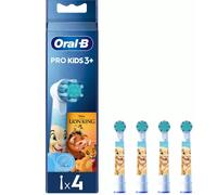 Têtes de Brosse Oral-B Pro Kids Disney Le Roi Lion - Lot de 4