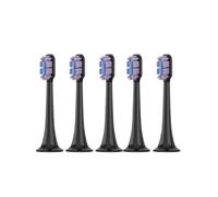 Têtes de brosse rechange, 5/10 pièces, compatibles avec la à dents électrique XIAOMI T700 Mes604(5Pcs Adapts to T700)
