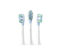 Têtes de brosse rechange compatibles avec la à dents électrique XIAOMI Mijia MES609/610 Pro Sonic Sweep (lot 3)(Standard 3 pcs)