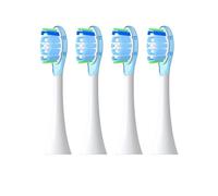Têtes de brosse rechange, compatibles avec les brosses à dents électriques soniques Philip Diamond Series HX6064, HX6930 et HX6730, embout d'aspiration A3(4 blue A3)
