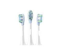 Têtes de brosse rechange for à dents électrique, compatibles avec MES609/MES610(Standard 3 pcs)