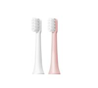 Têtes de brosse rechange for à dents T100 Mes603, aspirateur poils souples(T100-PK-8PCS)