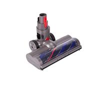 Têtes De Brosse Turbo Avec Brosse Rotative, Compatibles Avec Dyson V7, V8, V10, V11, V15, Pièces Et Accessoires Remplaçables Avec Lumières LED.