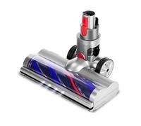 Têtes De Brosse Turbo, Buses, Compatibles Avec Les Aspirateurs Dyson V10, V11, V8, V7, V15, Pièces De Rechange, Accessoires Avec Lumières LED.