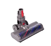 Têtes de brosse turbo, lampes LED, pièces interchangeables, D950