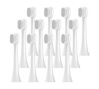 Têtes De Brosse Ultra-douces, Compatibles Avec Philips Sonicare, Brosse À Dents Électrique For Dents Et Gencives Sensibles, Recharges 4100, 5100 Et 6100(12 Pcs)