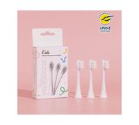 MyVariations Pack 3 Têtes de Brosse - Enfant- White Brosse(S) À Dents pc(s)