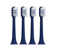 Têtes de brosses à dents compatibles avec T301/T302/T501/MES605/MES608/MES607, 8 pièces(8PCS Blue)