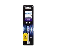 Têtes de brosses - PHILIPS - Sonicare Premium Gum Care - Pack 4 - Poils souples - Élimine 10x la plaque