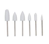 Têtes de broyage de manucure de foret à ongles 6 pc (Set 06)