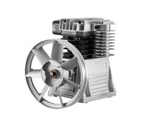 Têtes de compresseur d'air 2, kw, double cylindre 12CFM, 3 pompes à Piston un étage, 1300 tr/min, adaptées aux machines agricoles Pour les débutants en bricolage