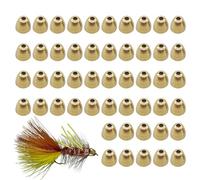 Têtes de cône en perles d'équipement à partir de leurres en métal solide | balles de balles, moulage de crochets pour Spinner, kit de sport pour extérieur, dur