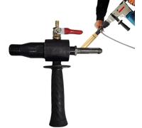 Têtes de conversion de perceuse électrique, convertisseur d'eau de marteau électrique, bielle de perceuse à eau pour marteau électrique, dispositif d'addition d'eau, outil de bielle pour