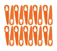 Têtes de coupe en plastique, 50 pièces, compatibles avec le coupeur sans fil FSA 45
