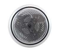 Têtes De Coupe Remplaçables En Acier Inoxydable Et Couvercle En Maille For Rasoir Électrique, Tête De Coupe Réutilisable For Rasoir Électrique.