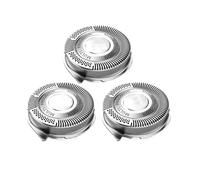 Têtes De Coupe SH50, Compatibles Avec Les Rasoirs Philips S5570, S5560, S5380, S5370, S5230, S5210, S5130, S5110, S5095, S5090, S5082, S5081, S5080