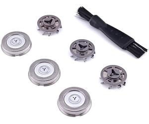 TÊTES DE COUTEAU DE COUPE POUR PHILIPS SH71/50 S5000 S6000 S7000 S8050 3PCS