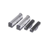 Têtes de couteaux remplaçables, couvre-têtes de couteaux for KEMEI KM-1102, 4 pièces