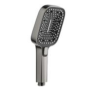 Têtes de Douche Haute Pression | Puissante Grande Tête de Douche Manuelle | Accessoires de Salle de Bain avec Multi Modes | pour Hôtel Appartement Maison Baignoire Dortoir Adultes Animaux