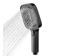 Têtes de Douche Haute Pression, Puissante Grande Tête de Douche Manuelle, Multi-Fonctions Pulvérisateur d'Eau Accessoires Salle de Bain, Multi-Usages Pour Adultes Nettoyage