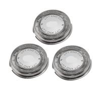 Têtes de lame de rasoir de rechange, 3 pièces, HQ64, compatibles avec Philips,PT726 PT725 PT720 PT710 PT715 PT725