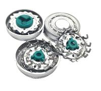 Têtes de Lame de Rasoir de Remplacement SH90, 3 pièces, for Philips série S9000 S9090 S9031 S9111 S9151 S9152 S9181 S9311 S9321 S9731 S9733 S9751
