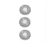 Têtes De Lame De Rechange SH90 For Rasoir Philips Norelco Série 9000, SW6700/91 SW9700/83 S9311/27 S9311/84, S9311/87, S9321/88(SH90(3PCS))