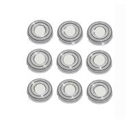 Têtes De Lame De Rechange SH90 For Rasoir Philips Norelco Série 9000, SW6700/91 SW9700/83 S9311/27 S9311/84, S9311/87, S9321/88(SH90(9PCS))