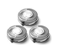 Têtes de lame SH50, compatible avec Philips | For rasoirs Series 5000, AquaTouch, PowerTouch et HQ, dont modèles AT PT S5xxx et HQ