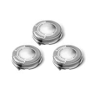 Têtes de lames de rechange HQ8 compatibles avec les rasoirs Philips séries 7100, 7200, 7300, 7700, 7800, 8800 et PT/AT700/PT/AT800.(1set)